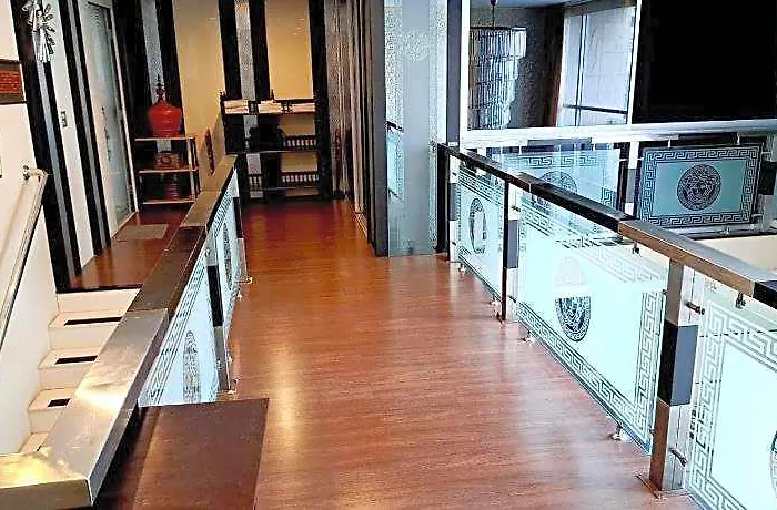 Custom Design Loft With Views And Rooftop Pool 酒店 4*