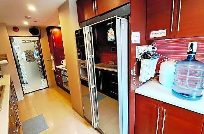 Custom Design Loft With Views And Rooftop Pool 酒店 曼谷