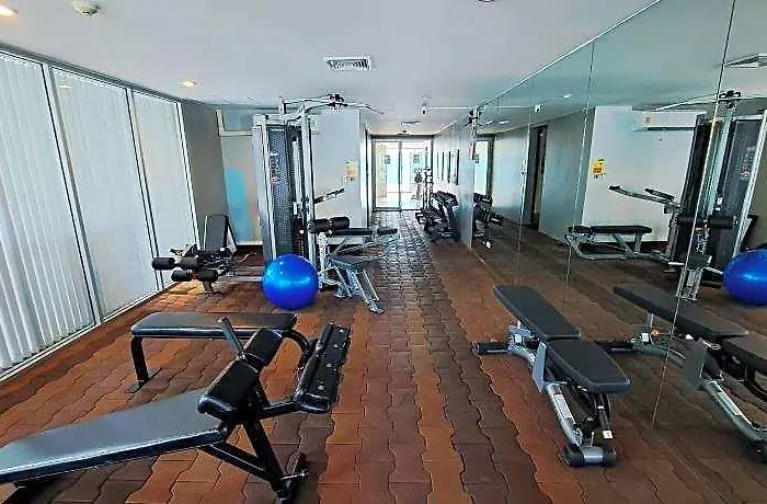 酒店 Custom Design Loft With Views And Rooftop Pool 曼谷