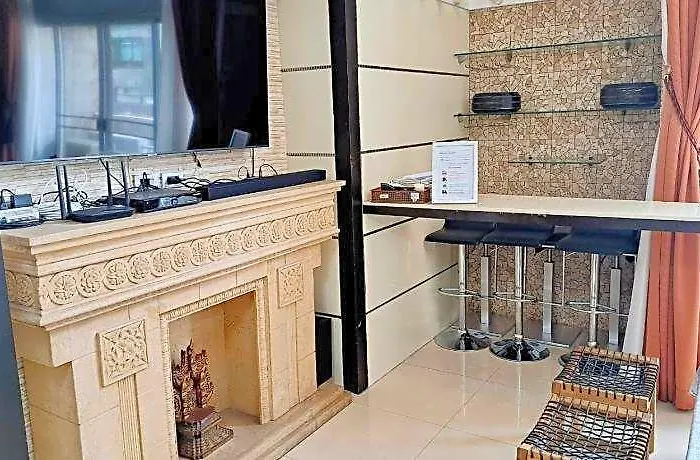 酒店 Custom Design Loft With Views And Rooftop Pool