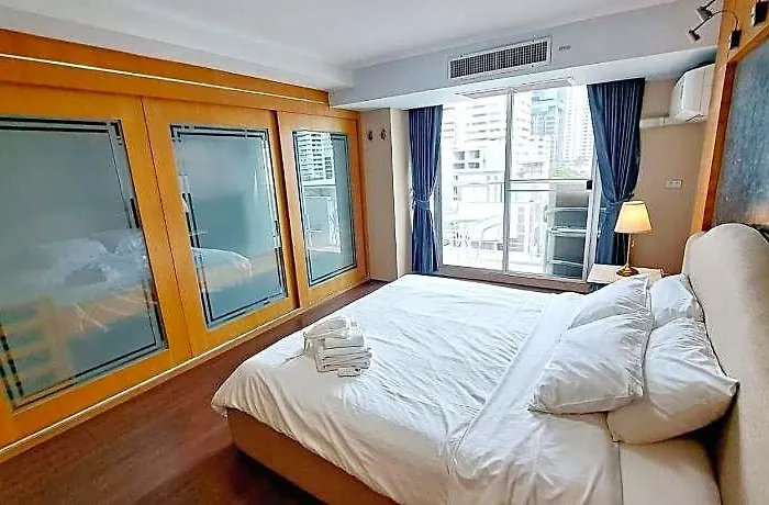 Custom Design Loft With Views And Rooftop Pool 4*