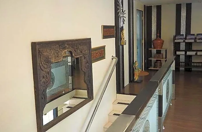 酒店 Custom Design Loft With Views And Rooftop Pool 曼谷